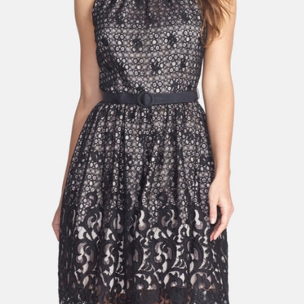 Eliza J Lace Dress